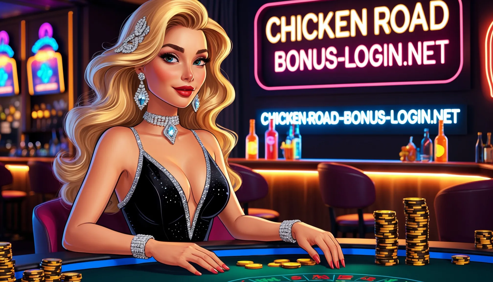 Chicken-road-bonus-login
