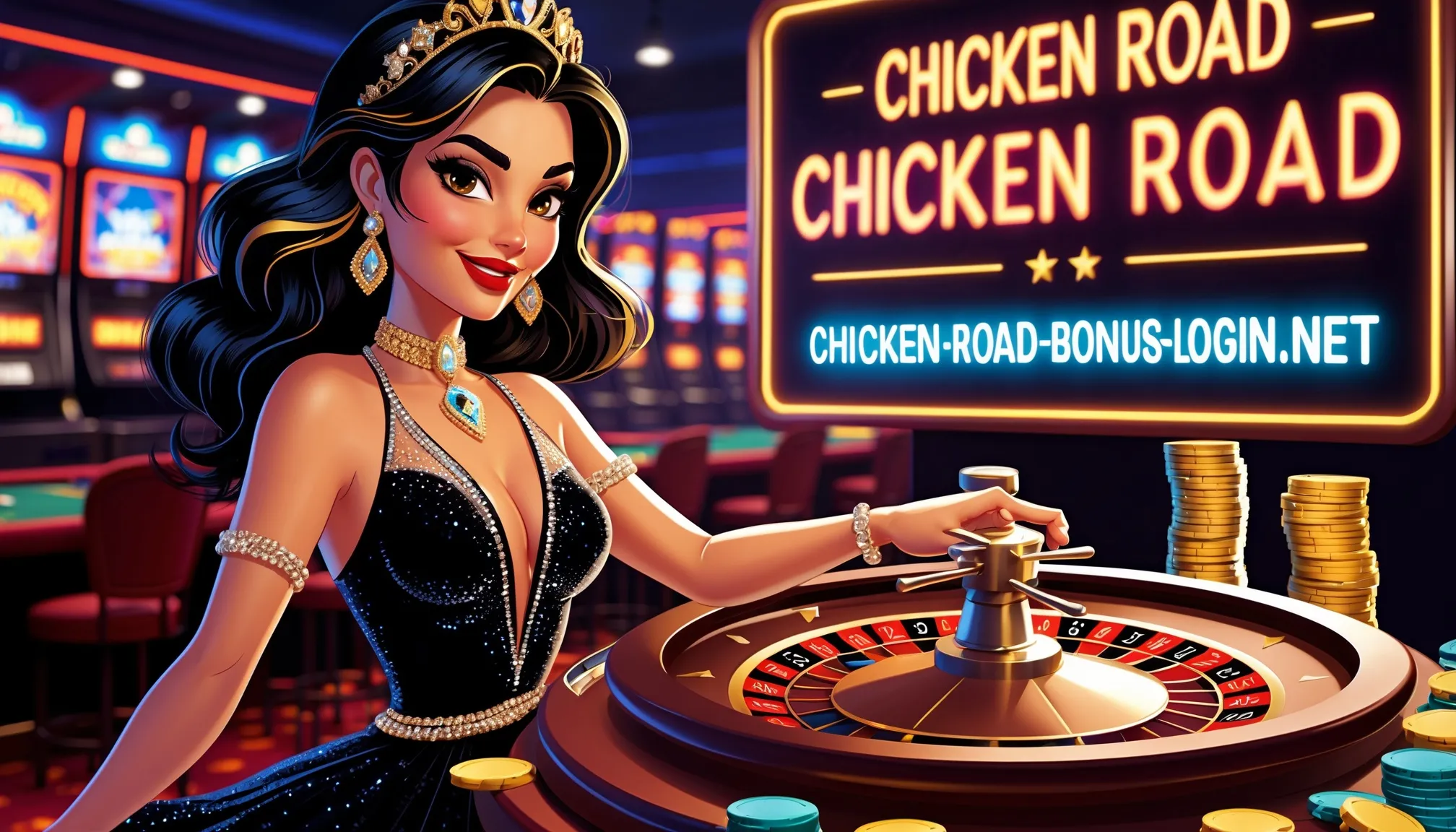 Chicken-road-bonus-login